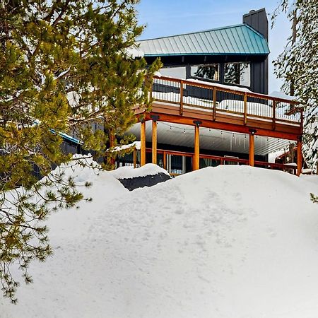Flying Stag: Main Lodge Government Camp Exterior foto
