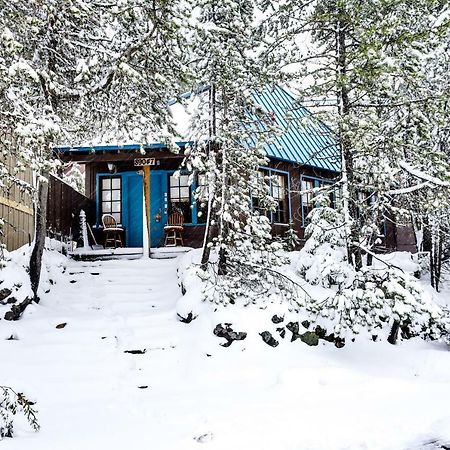 Flying Stag: Main Lodge Government Camp Exterior foto