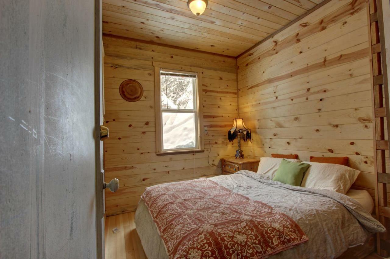 Flying Stag: Main Lodge Government Camp Exterior foto