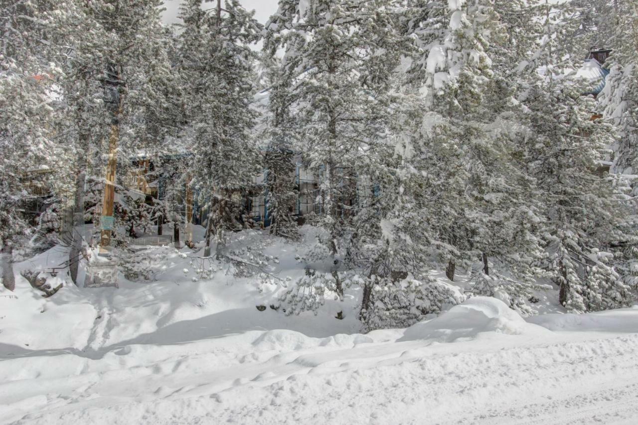 Flying Stag: Main Lodge Government Camp Exterior foto