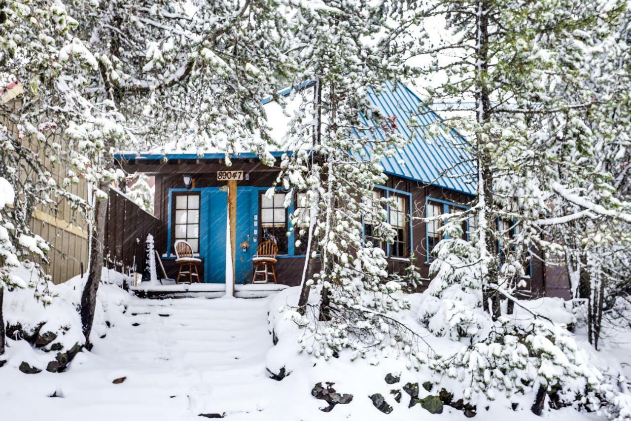 Flying Stag: Main Lodge Government Camp Exterior foto